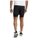 Adidas Ανδρικό σορτς Designed 4 Running 2 in1